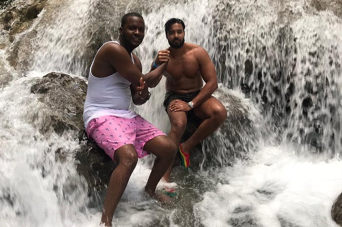 Blue Hole Water Falls (From Montego Bay & Falmouth) Private - Blue Hole gives the day its best sense of adventure