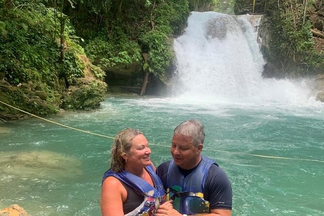 Blue Hole Water Falls (From Montego Bay & Falmouth) Private - Practical tips for making the day better