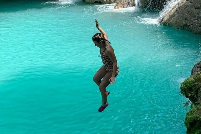 Blue Hole Waterfall Tour from Montego Bay - Key points to know before you book