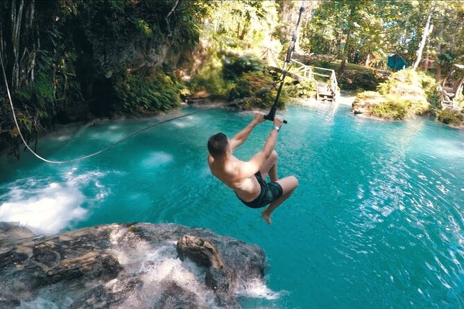 Blue Hole Waterfall Tour from Montego Bay - What the $150 price really covers