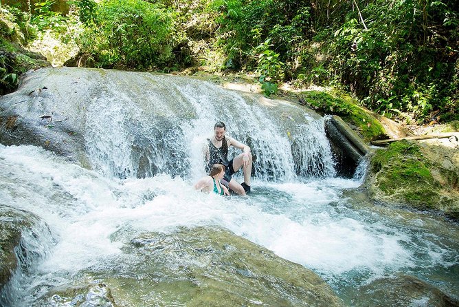 Blue Hole Waterfalls and Rasta Garden from Montego Bay - The real price: $106 is only the starting point