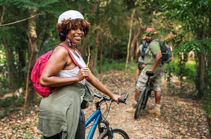 Blue Mountain Bicycle Tour from Montego Bay - Cycling through rainforest and coffee country