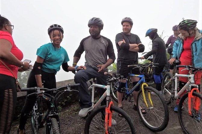 Blue Mountain Bicycle Tour from Montego Bay - Arriving in the Blue Mountains