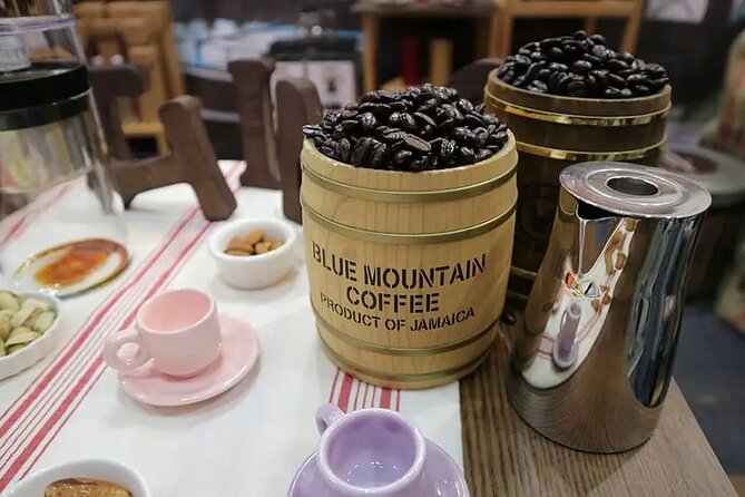Blue Mountain Coffee, Bob Marley and Art Tour from Montego Bay - Who should book this Montego Bay tour