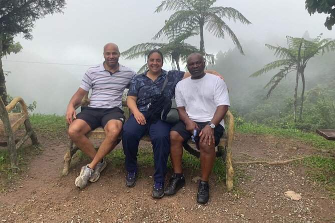 Blue Mountain Peek, and Site Seeing - Blue Mountain Coffee Country and High Views