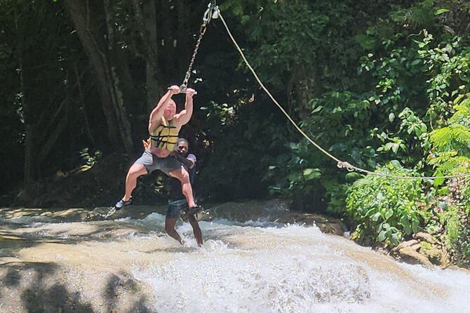 Bluehole and Bamboo Rafting from Montego Bay - What the $185 price really covers