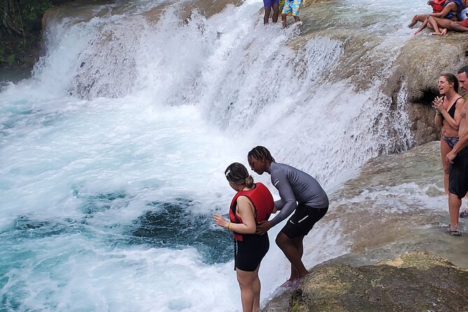 Bluehole and Bamboo Rafting from Montego Bay - Who should book this combined tour?