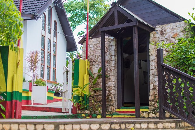 Bob Marley 9 Mile Tour Admission - Key points to know before you go