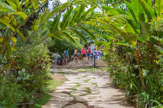 Bob Marley 9 Mile Tour Admission - What you get for the $35 admission