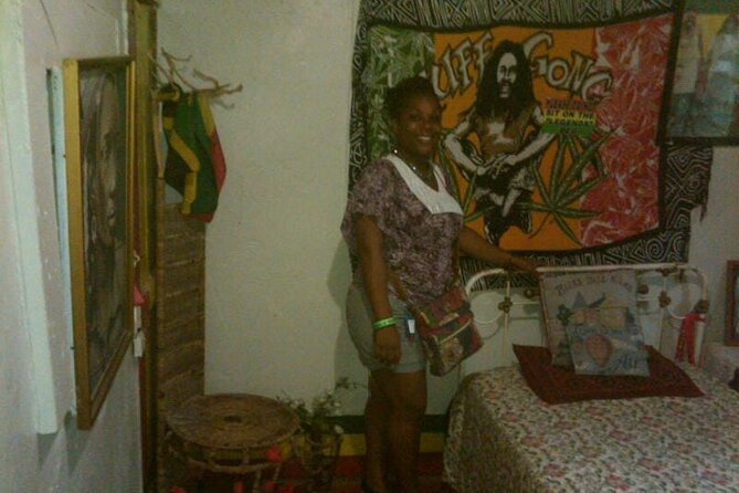 Bob Marley 9 Miles, Dunn's River from Montego Bay. - Bob Marley’s Nine Miles and the music of Jamaica