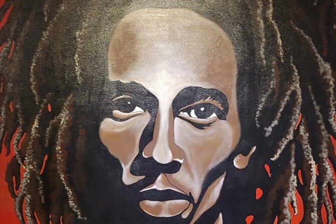 Bob Marley 9 Miles, Dunn's River from Montego Bay. - Who will enjoy this day most?