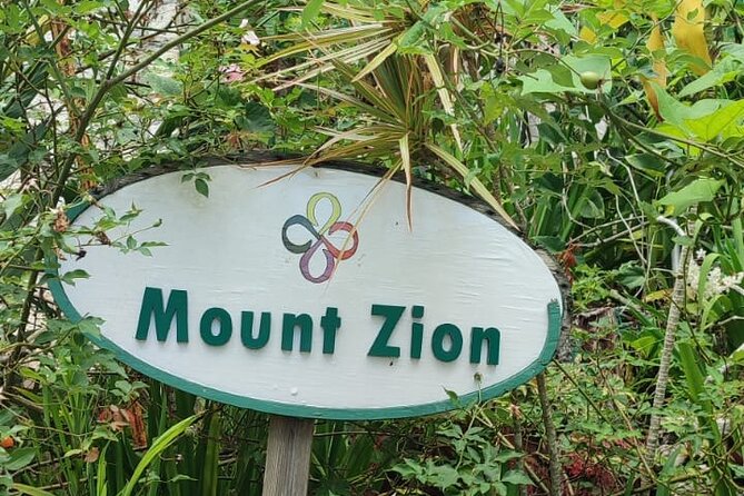 Bob Marley 9 Miles, Dunn's River from Montego Bay. - Booking details worth checking first