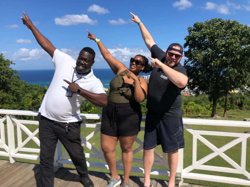 Bob marley 9 Miles & Dunns River Tour from Ocho Rios - Practical advice before you leave Ocho Rios