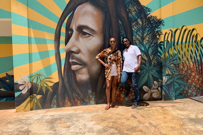 Bob Marley 9 Miles Tour and Dunns River Falls - Ocho Rios from the Ridge to the town center