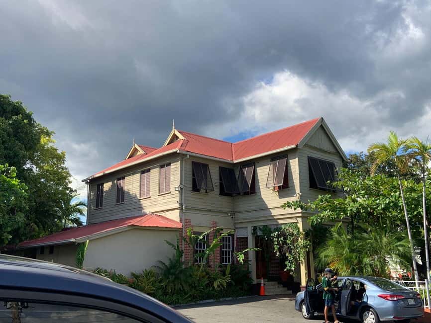 Bob Marley Guided City Tour - Kingston in two hours: what this tour really offers
