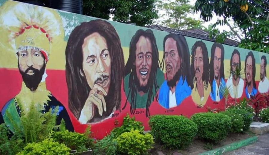 Bob Marley Guided City Tour - The second hour: entering Bob Marley’s world