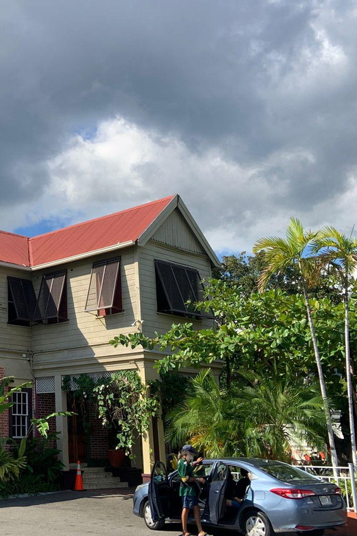 Bob Marley Guided City Tour - Why the Kingston and Marley combination works