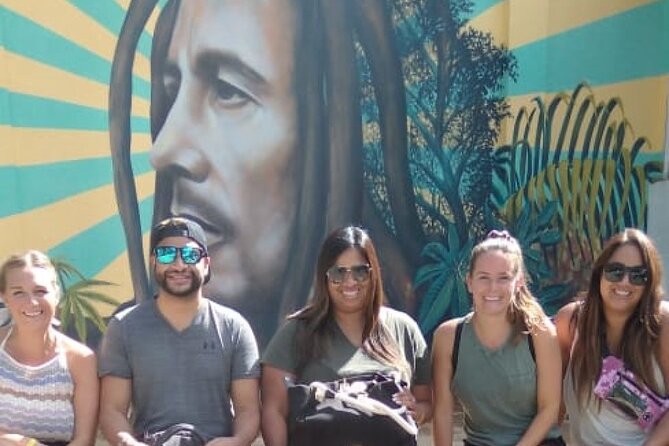 Bob Marley Mausoleum Nine Mile Tour from Montego Bay - Leaving Montego Bay for the St. Ann hills
