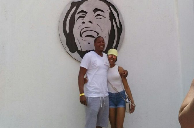 Bob Marley Mausoleum Tour, Nine Miles Jamaica from Montego Bay - Rastafarian culture is part of the visit