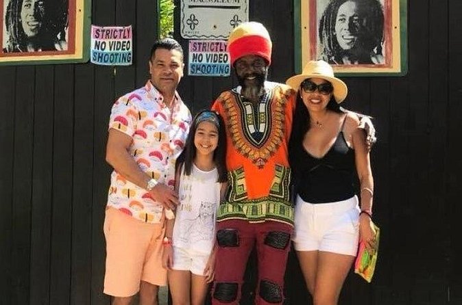Bob Marley Mausoleum Tour, Nine Miles Jamaica from Montego Bay - What the $193.50 price covers