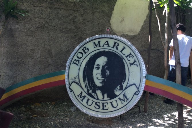 Bob Marley Museum Admission & Tour from Ocho Rios - One Love Café and the museum shop