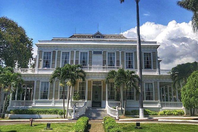 Bob Marley Museum and Devon House Kingston Private Day Tour - The journey from Montego Bay to Kingston