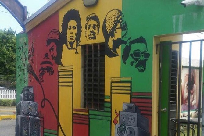 Bob Marley Museum and Devon House Kingston Private Day Tour - Bob Marley’s Kingston home