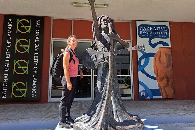 Bob Marley Museum, Devon House and Downtown Kingston Tour - Key points to know before booking
