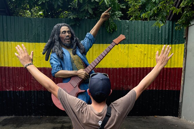 Bob Marley Museum, Devon House and Downtown Kingston Tour - The real cost and value