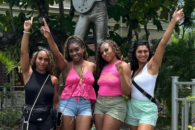 Bob Marley Museum, Devon House and Downtown Kingston Tour - Bob Marley Museum, about two hours
