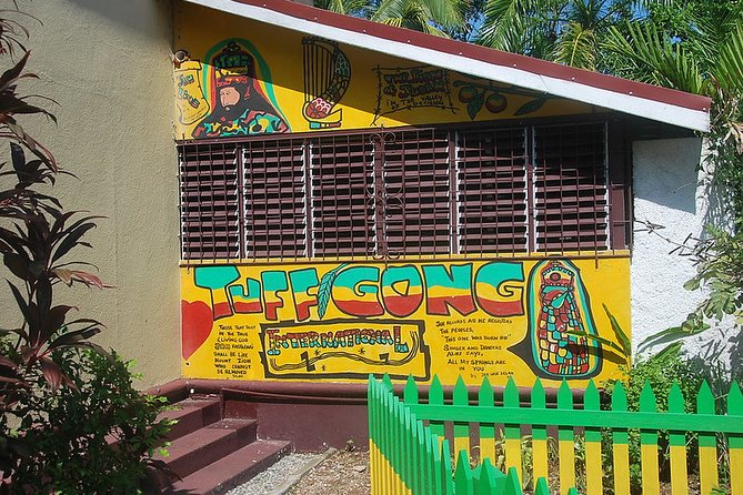 Bob Marley Museum Full Day Tour from Montego bay - Why the long road to Kingston can be worth it
