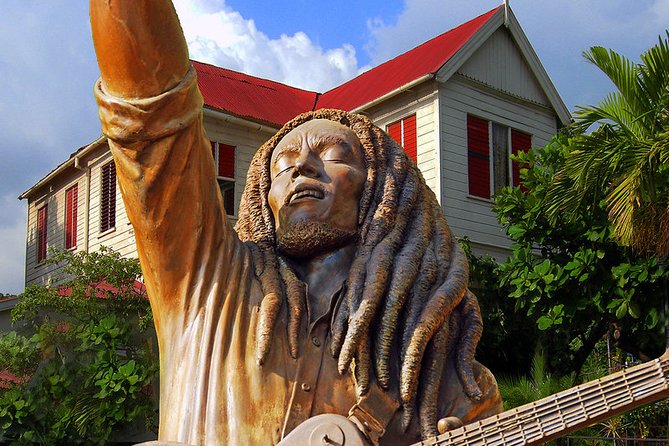 Bob Marley Museum Full Day Tour from Montego bay - The Montego Bay pickup and the road east