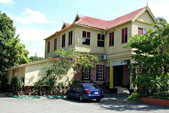 Bob Marley Museum Full Day Tour from Montego bay - Lunch at Island Grill and the taste of Jamaica