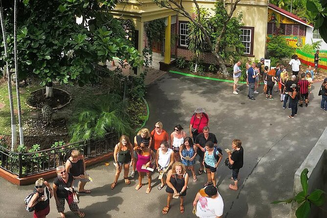 Bob Marley Museum Full Day Tour from Montego bay - What the guide adds to the day