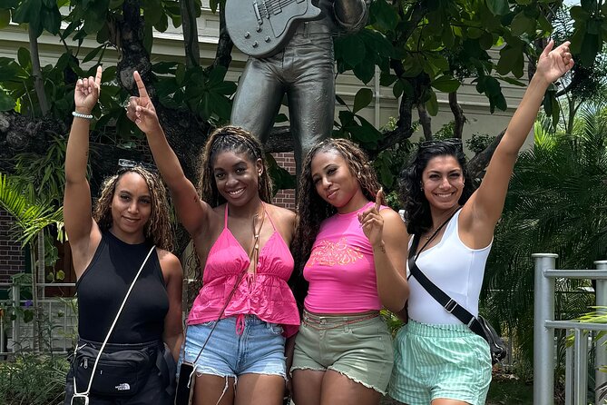 Bob Marley Museum, Tuff Gong Int, Trench Town & Bunny Lee Museum - A full day built around Kingston’s music