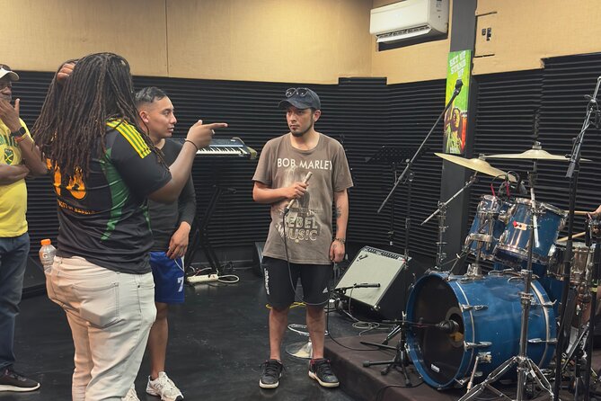 Bob Marley Museum, Tuff Gong Int, Trench Town & Bunny Lee Museum - Trench Town Culture Yard: music, murals, and neighborhood stories