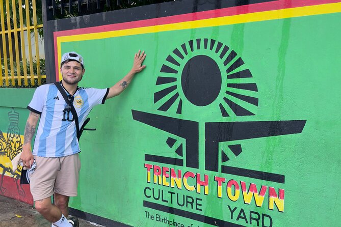 Bob Marley Museum, Tuff Gong Int, Trench Town & Bunny Lee Museum - Bob Marley Museum: the major two-hour stop