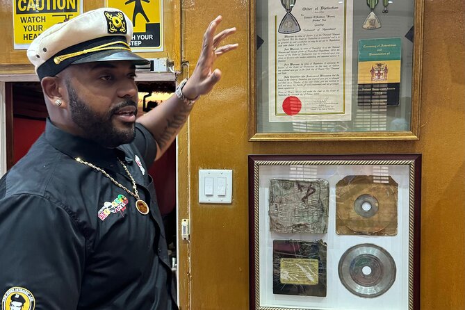 Bob Marley Museum, Tuff Gong Int, Trench Town & Bunny Lee Museum - What the private format changes