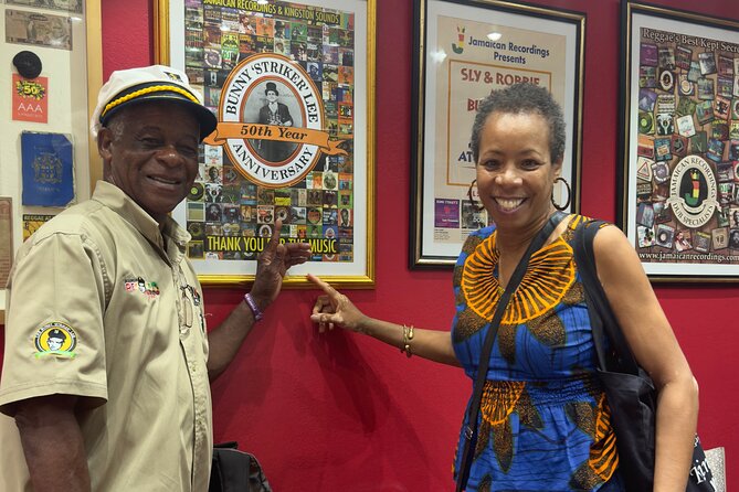 Bob Marley Museum, Tuff Gong Int, Trench Town & Bunny Lee Museum - The real price, including the extra admissions