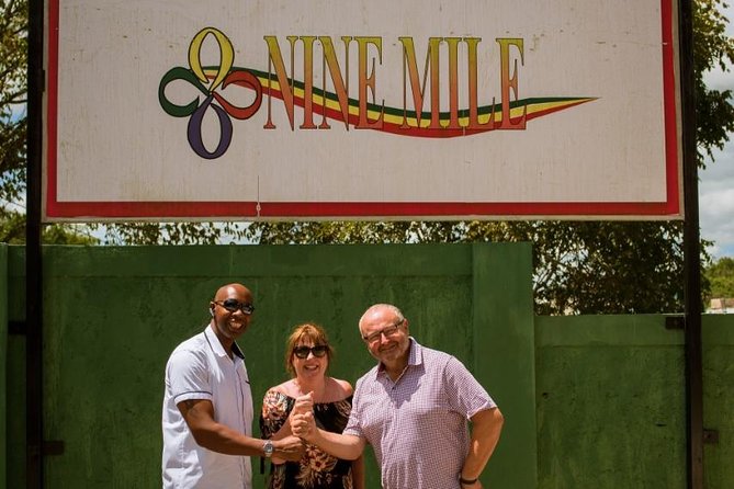 Bob Marley Nine Mile and Dunn's River Falls Tour From Montego Bay - The Bob Marley mausoleum and the personal side of the visit
