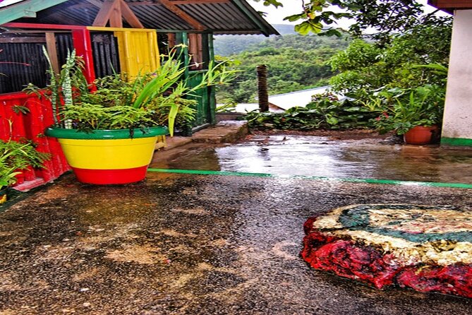 Bob Marley Nine Mile and Dunns River Combo from Ocho Rios - The Drive From Ocho Rios to Nine Mile
