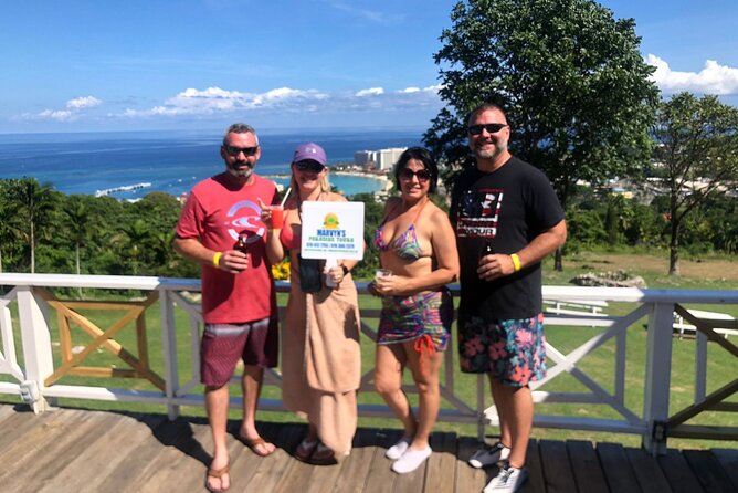 Bob Marley Nine Mile and Dunns River Combo from Ocho Rios - The Guides Can Shape the Whole Day