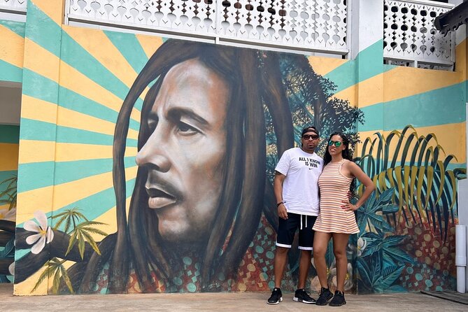 Bob Marley Nine Mile Birthplace and Mausoleum - Inside Marley’s childhood home