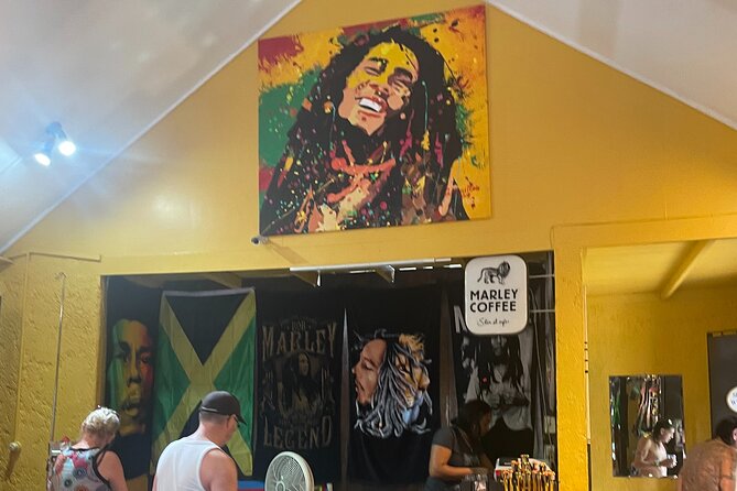 Bob Marley Nine Mile Birthplace and Mausoleum - What the experience does well