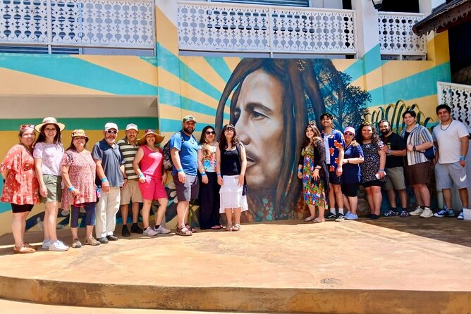 Bob Marley Nine Mile Birthplace and Mausoleum - The private ride from Montego Bay