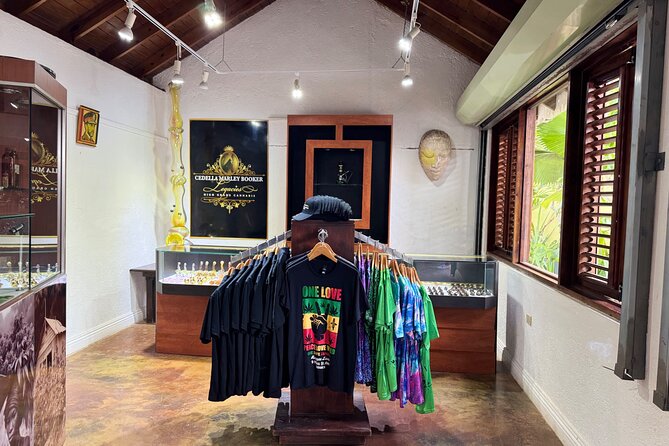 Bob Marley Nine Mile Tour - The Ethiopian Church and final resting place