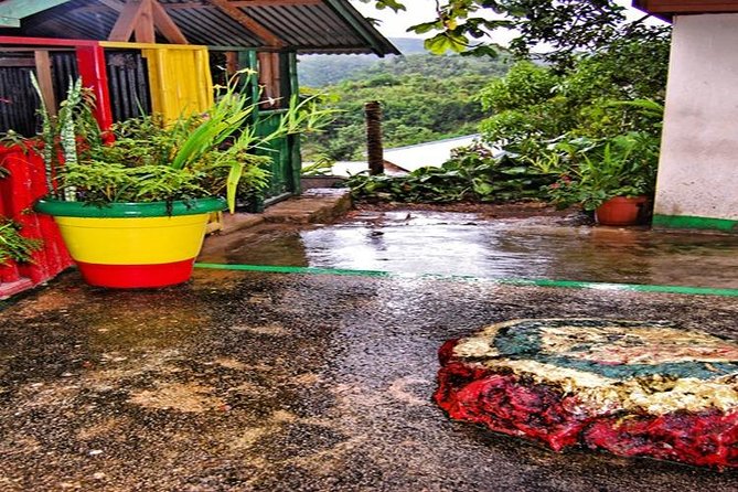 Bob Marley Nine Mile Tour - From Montego Bay - Inside Bob Marley’s First Home