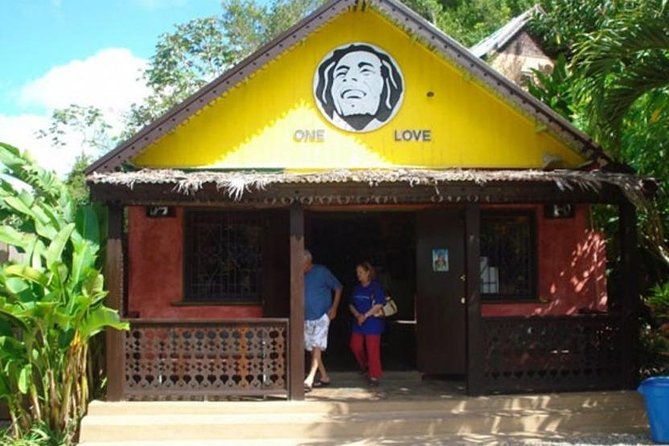 Bob Marley Nine Mile Tour - From Montego Bay - What the Private Format Is Worth at $150