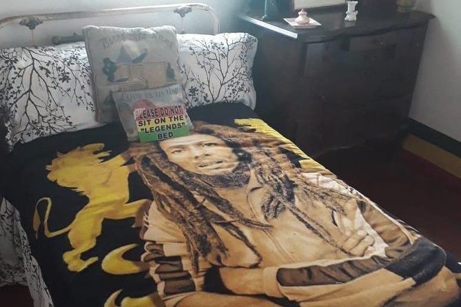 Bob Marley Nine Mile Tour - From Montego Bay - The Bauxite Mine and Columbus Site Along the Way