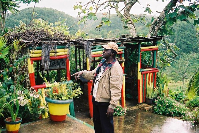 Bob Marley Nine Mile Tour from Ocho Rios - Port pickup requires careful checking